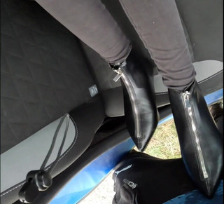 And more fun in the car