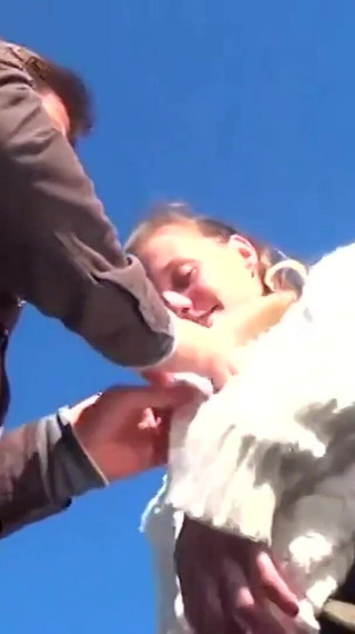 Cocky Man Picks up German Girl Who Is Always in the Mood to Fuck