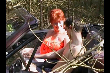 Old-young nature love