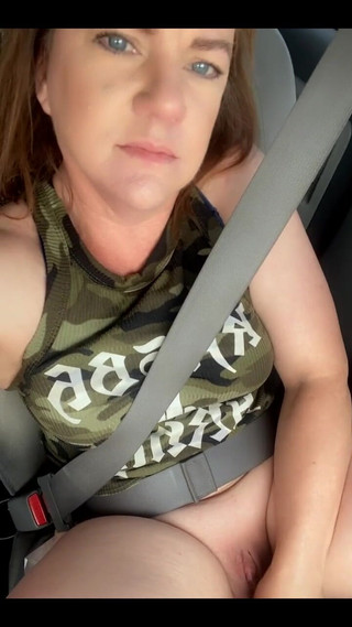 I Just Love Car Rides!