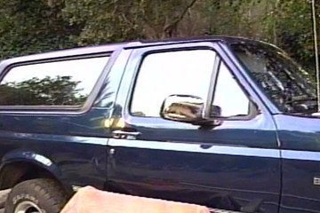 Big Titted Babe Riding Cock in Outdoor Session