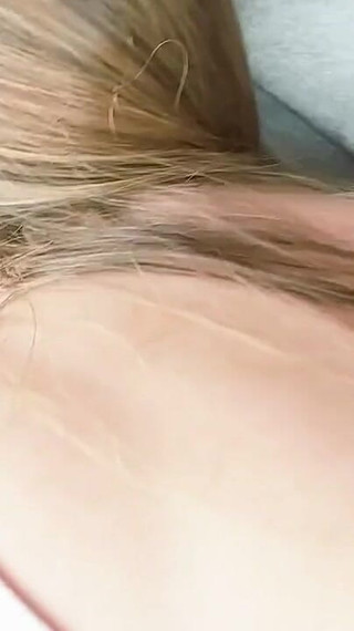 I'm Driving with My Stepmom, She's Giving a Blowjob in the Car.