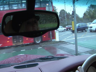 They Go for It All Scene-2_slim Blonde Fucking in a Threesome with Her Friend and the Driver in the Car