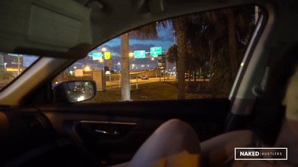 Changing in Traffic for Shoot Bts