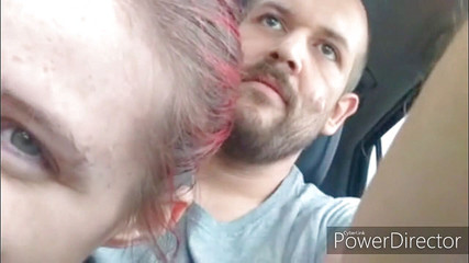 Road head blowjob