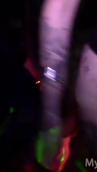 Kaleesi's party bus gangbang