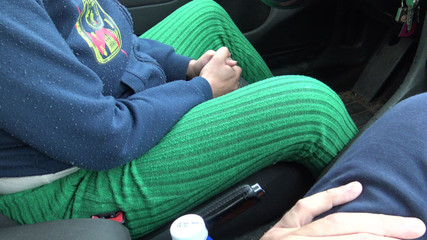 My Stepson Begged Me to See My Hairy Pussy