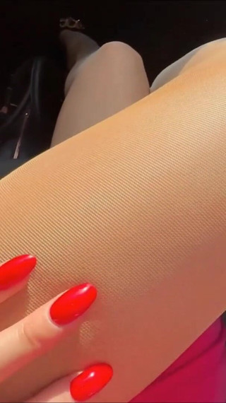 I Love Nylons in the Car