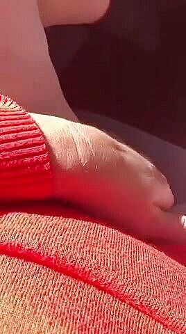 I have fun in the car