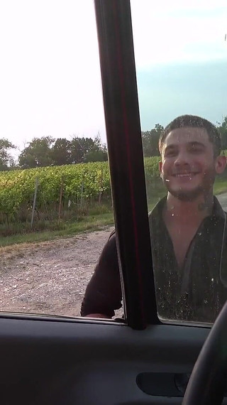 Crazy Drive with a Horny MILF by Maturevan