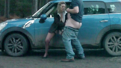 Dogging with Louise - the Mini Movie