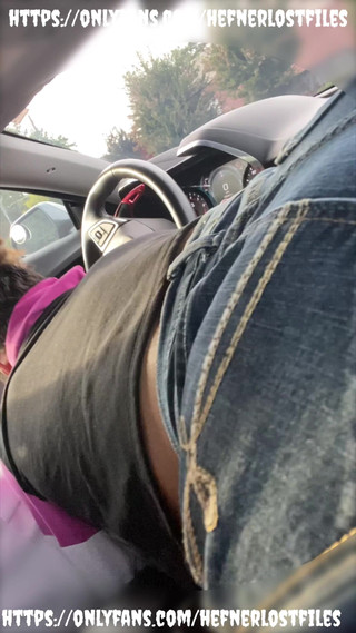 Pretty Bitch Suck My Dick on a Road Trip