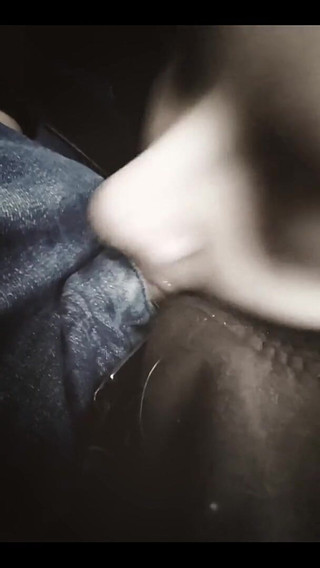 Stranger Teen Car Blow Job