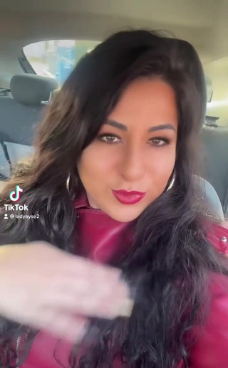 Driving to Photo Session