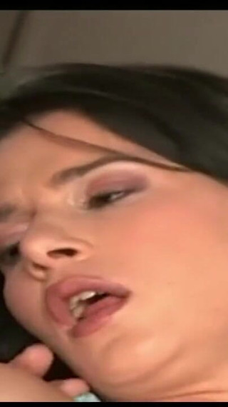 Hairy pussy in the car loves big dick in pussy