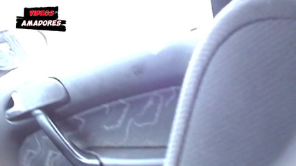 Fucking the Married Woman in the Car