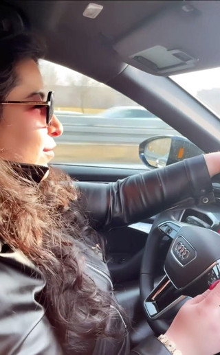 Good Morning. Going to Shopping