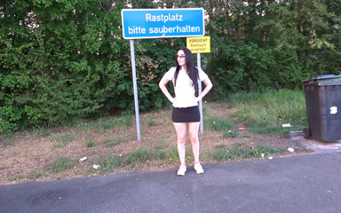 Please Take Me with You, I'll Give You a Blowjob