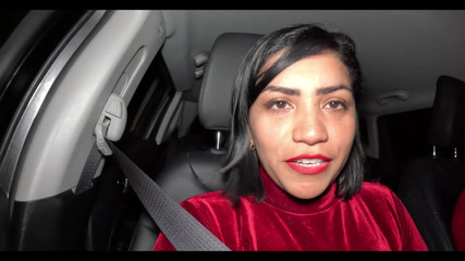 Cum-filled Ass in the Car! Wife Takes It Raw and Husband Fucks Her Cum-loaded Hole!