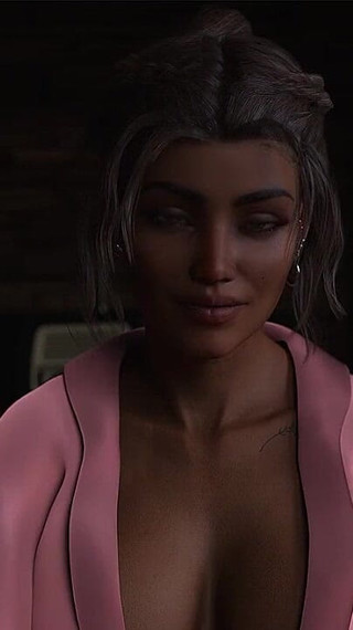 Welcome to Free Will - #42 - Car Blowjob by Redlady2k