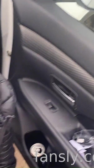 What Better Place for Your Cum?