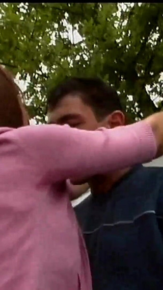 Young Girl Sucks Cock Then Gets Fucked in the Car by Her Boyfriend