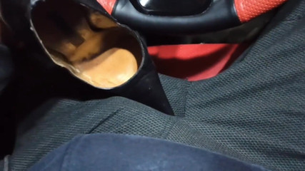 I Fucked Niki's High Heels