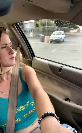 Stream Started Changing in the Car