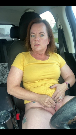 When You Change in the Car at Work